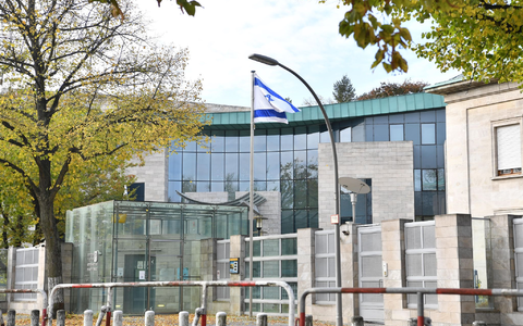 Die Bundesanwaltschaft hat die Freilassung des Verdächtigten verfügt. - Foto: Paul Zinken/dpa