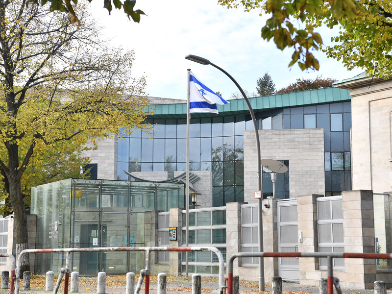 Die Bundesanwaltschaft hat die Freilassung des Verdächtigten verfügt. - Foto: Paul Zinken/dpa