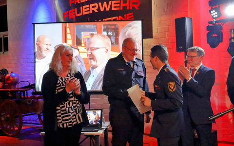 FW-WRN: Kameradschaftsabend 2025 - Foto: presseportal.de