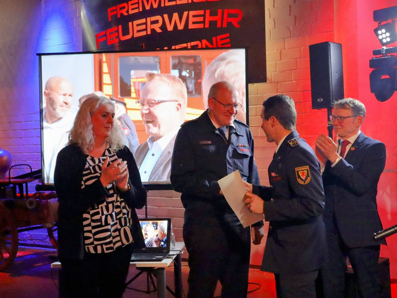 FW-WRN: Kameradschaftsabend 2025 - Foto: presseportal.de