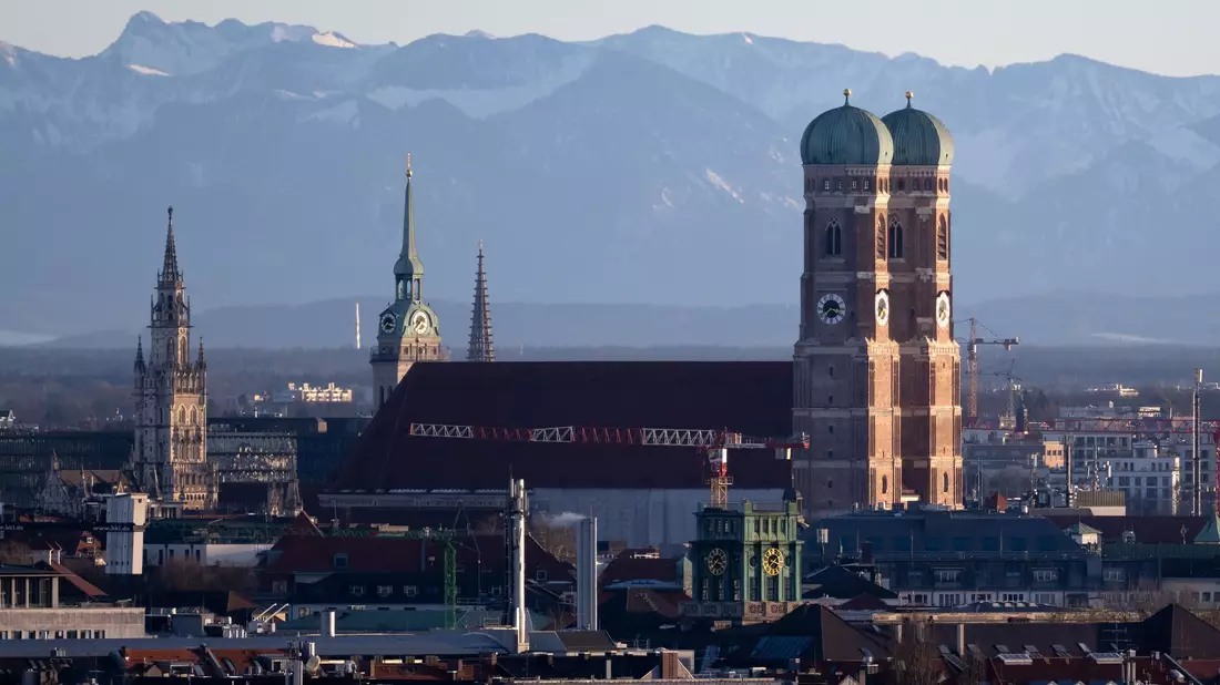 München hat bei den Finanzierungen für Start-ups stark aufgeholt (Archivbild). - Bild: Sven Hoppe/dpa