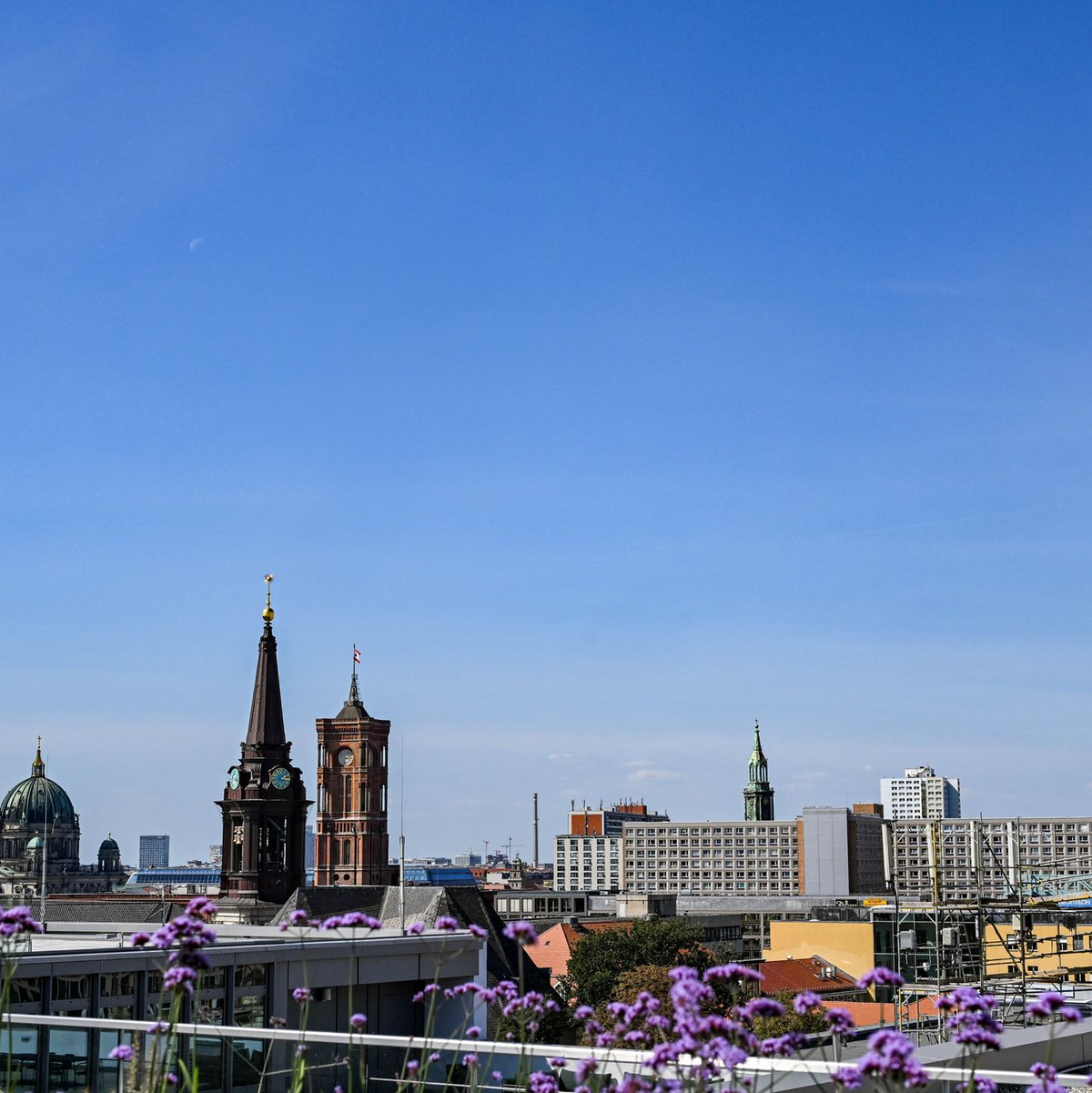 Berlin ist nicht mehr der einzige Leuchtturm in der deutschen Start-up-Landschaft. - Foto: Jens Kalaene/dpa