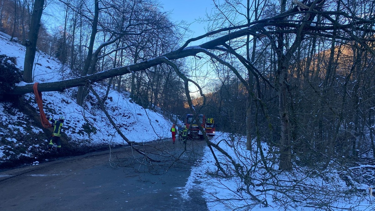 FW-EN: Einsätze für Hauptwache und Löschzug 1 - Foto: presseportal.de