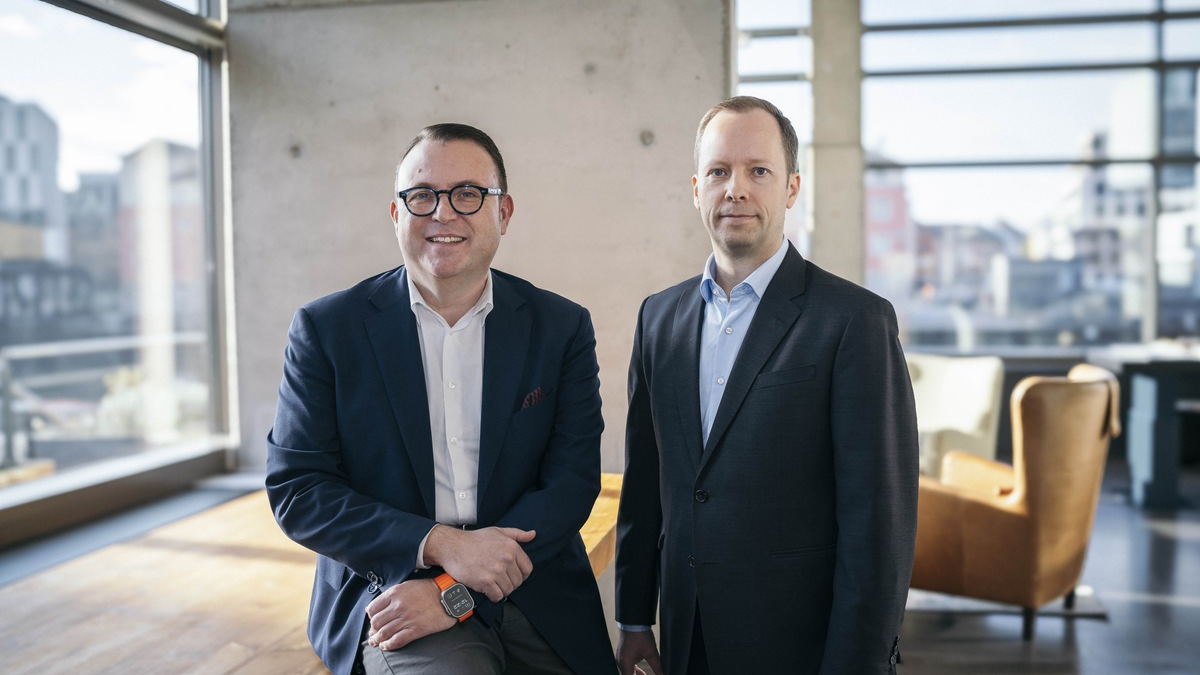 Simon-Kucher wählt neue Co-CEOs: 