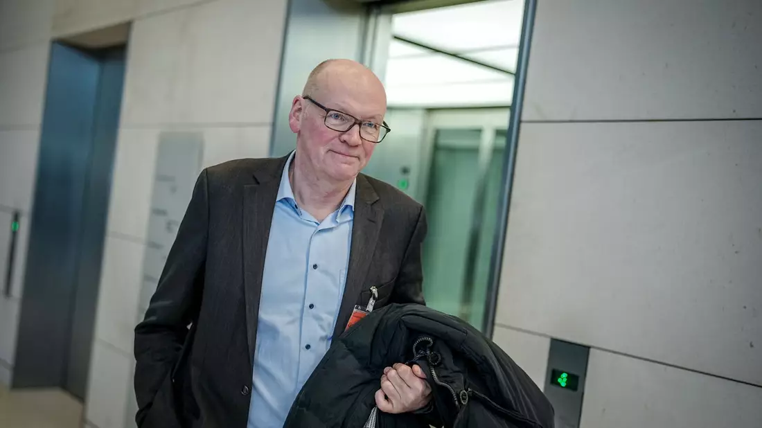 Für Bernhard Krüsken sind Notimpfungen kein Instrument, um die Krankheit auszukurieren. (Archivbild) - Bild: Kay Nietfeld/dpa