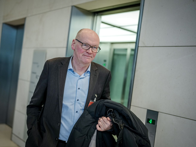 Für Bernhard Krüsken sind Notimpfungen kein Instrument, um die Krankheit auszukurieren. (Archivbild) - Foto: Kay Nietfeld/dpa