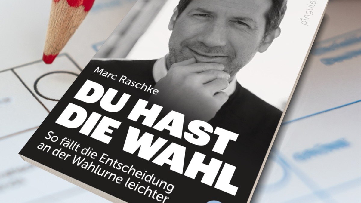 Gegen den Rechtsruck: Newcomer-Buch 