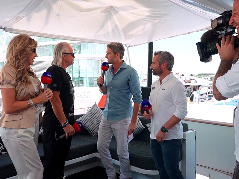 Quotenerfolg für Die Geissens - Eine schrecklich glamouröse Familie - Foto: presseportal.de