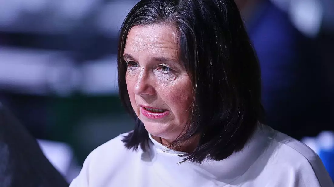 Katrin Göring-Eckardt (Archiv) - Bild: über dts Nachrichtenagentur