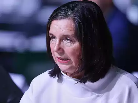 Katrin Göring-Eckardt (Archiv) - Foto: über dts Nachrichtenagentur