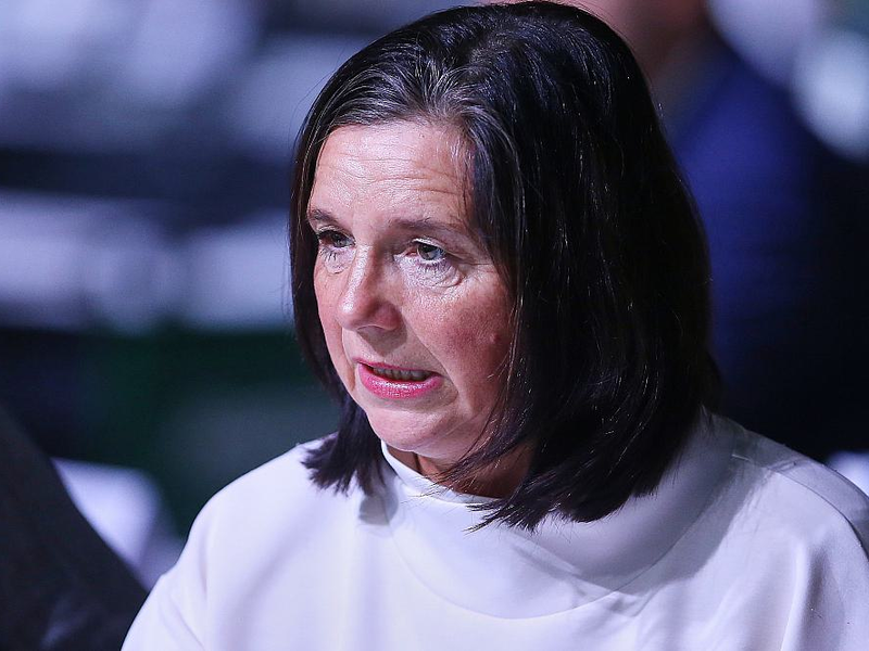 Katrin Göring-Eckardt (Archiv) - Foto: über dts Nachrichtenagentur