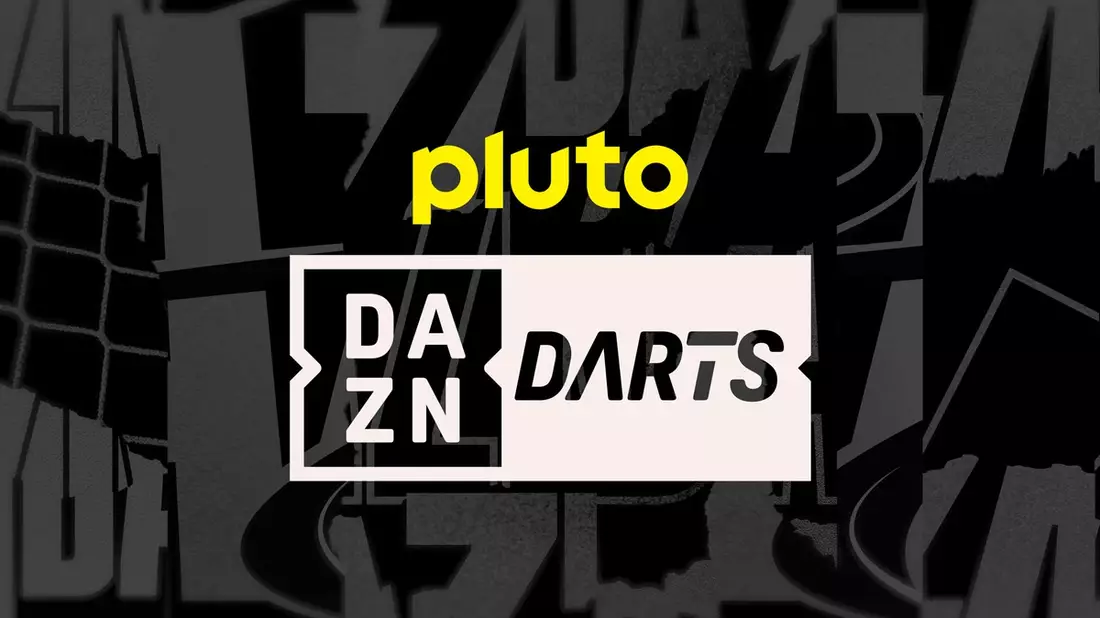 Darts-Spektakel im Januar: Pluto TV bringt die besten Darts-Turniere live mit DAZN Darts X Pluto TV - Bild: presseportal.de