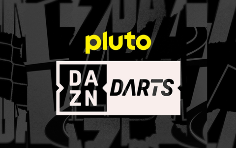Darts-Spektakel im Januar: Pluto TV bringt die besten Darts-Turniere live mit DAZN Darts X Pluto TV - Foto: presseportal.de