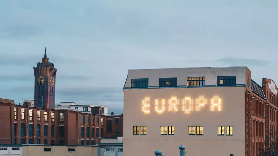 Kulturzeit extra: Chemnitz 2025 – Kulturhauptstadt Europas mit Katarina Witt live in 3sat - Bild: presseportal.de