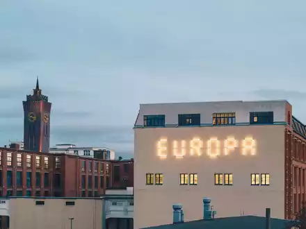 Kulturzeit extra: Chemnitz 2025 – Kulturhauptstadt Europas mit Katarina Witt live in 3sat - Foto: presseportal.de