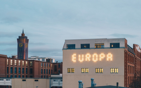 Kulturzeit extra: Chemnitz 2025 – Kulturhauptstadt Europas mit Katarina Witt live in 3sat - Foto: presseportal.de
