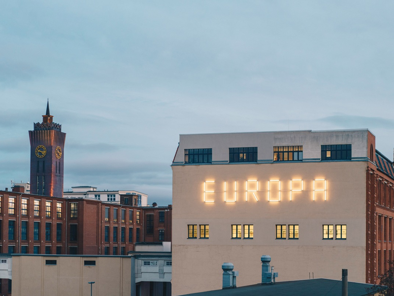 Kulturzeit extra: Chemnitz 2025 – Kulturhauptstadt Europas mit Katarina Witt live in 3sat - Foto: presseportal.de