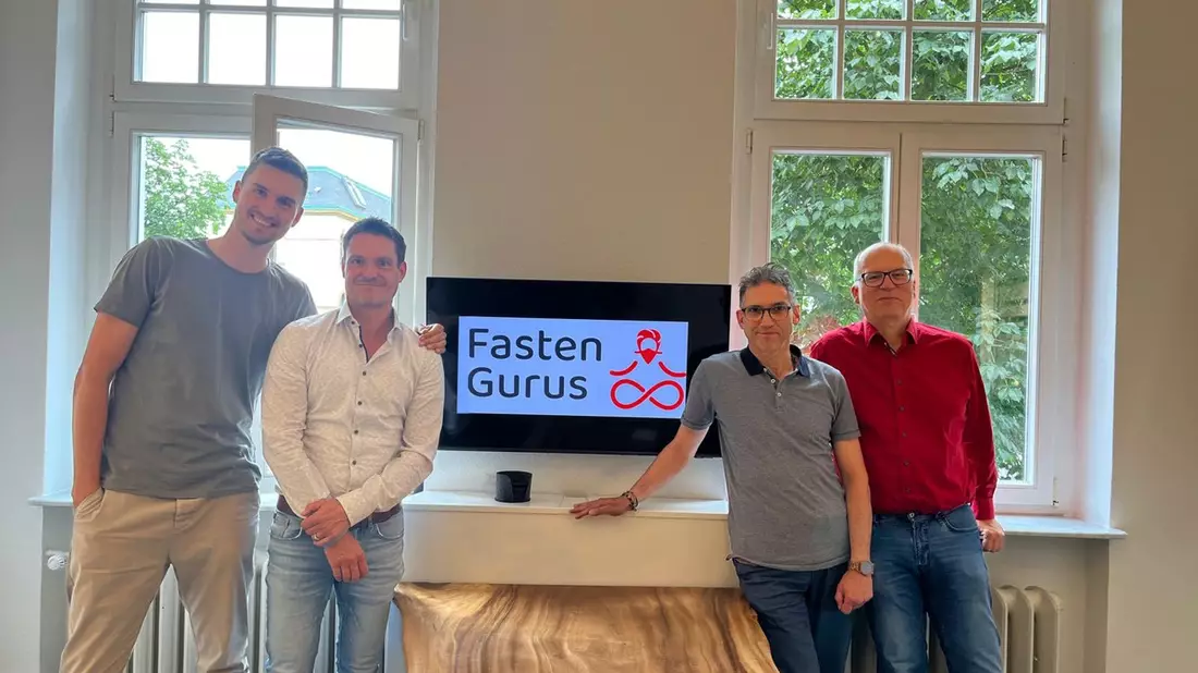 FastenGurus: Neue Plattform revolutioniert das Fastenerlebnis - Bild: presseportal.de