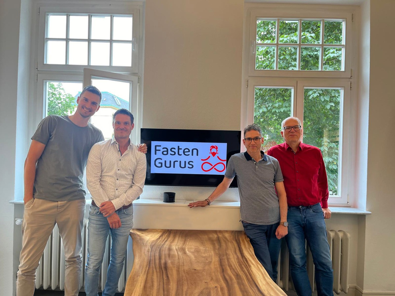 FastenGurus: Neue Plattform revolutioniert das Fastenerlebnis - Foto: presseportal.de