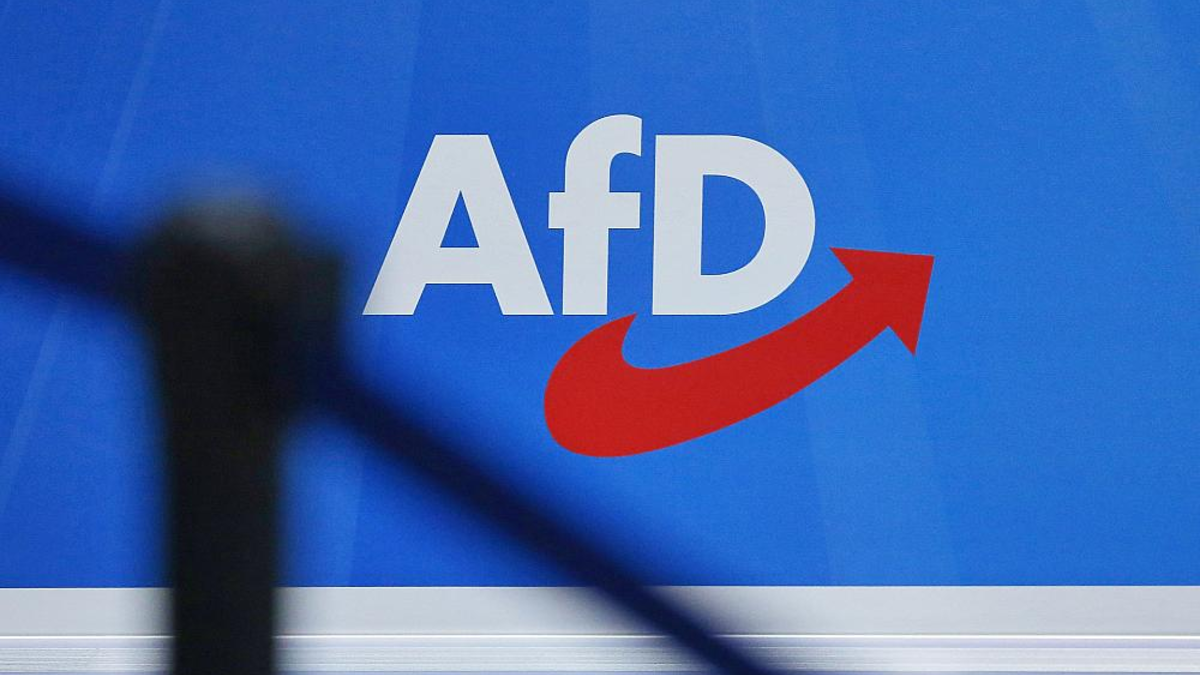 AfD-Logo am 12.01.2025 - Foto: über dts Nachrichtenagentur
