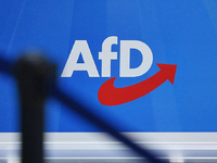 AfD-Logo (Archiv) - Foto: über dts Nachrichtenagentur
