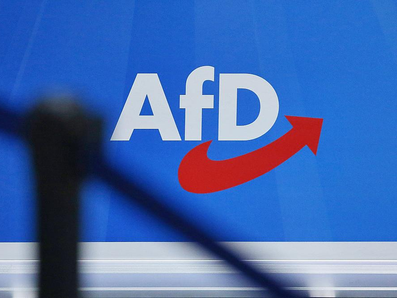AfD-Logo (Archiv) - Foto: über dts Nachrichtenagentur