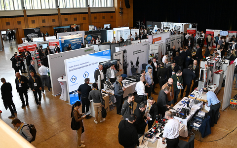 SchraubTec 2025 - Foto: Stefan Stark über pressetext.de