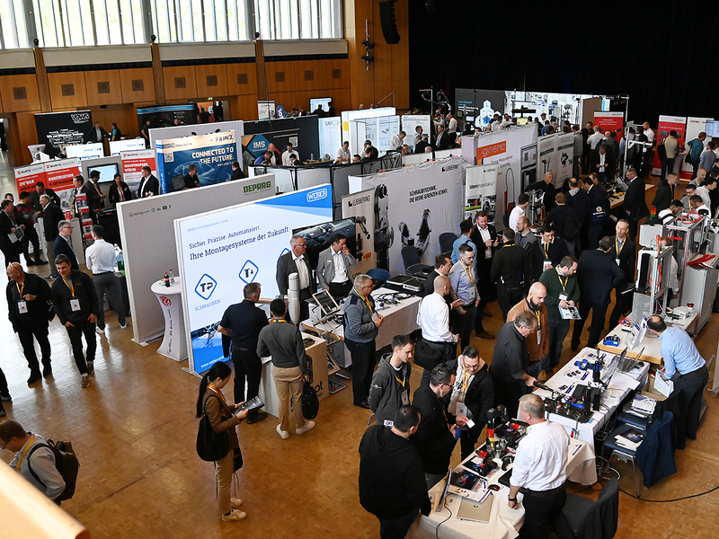 SchraubTec 2025 - Foto: Stefan Stark über pressetext.de