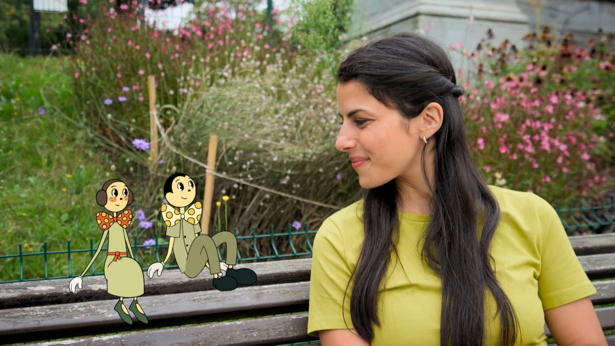 Holocaust-Gedenktag: Sendung mit der Maus realisiert Trickfilm von Felix Nussbaum - Foto: presseportal.de