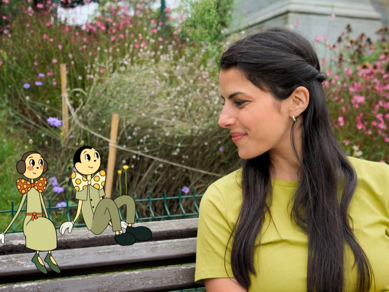 Holocaust-Gedenktag: Sendung mit der Maus realisiert Trickfilm von Felix Nussbaum - Foto: presseportal.de