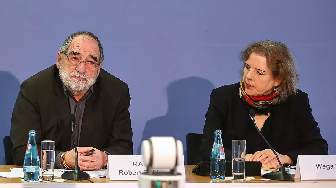Pressekonferenz der Deutschen Gesellschaft für Humanes Sterben am 14.01.2025 - Bild: über dts Nachrichtenagentur