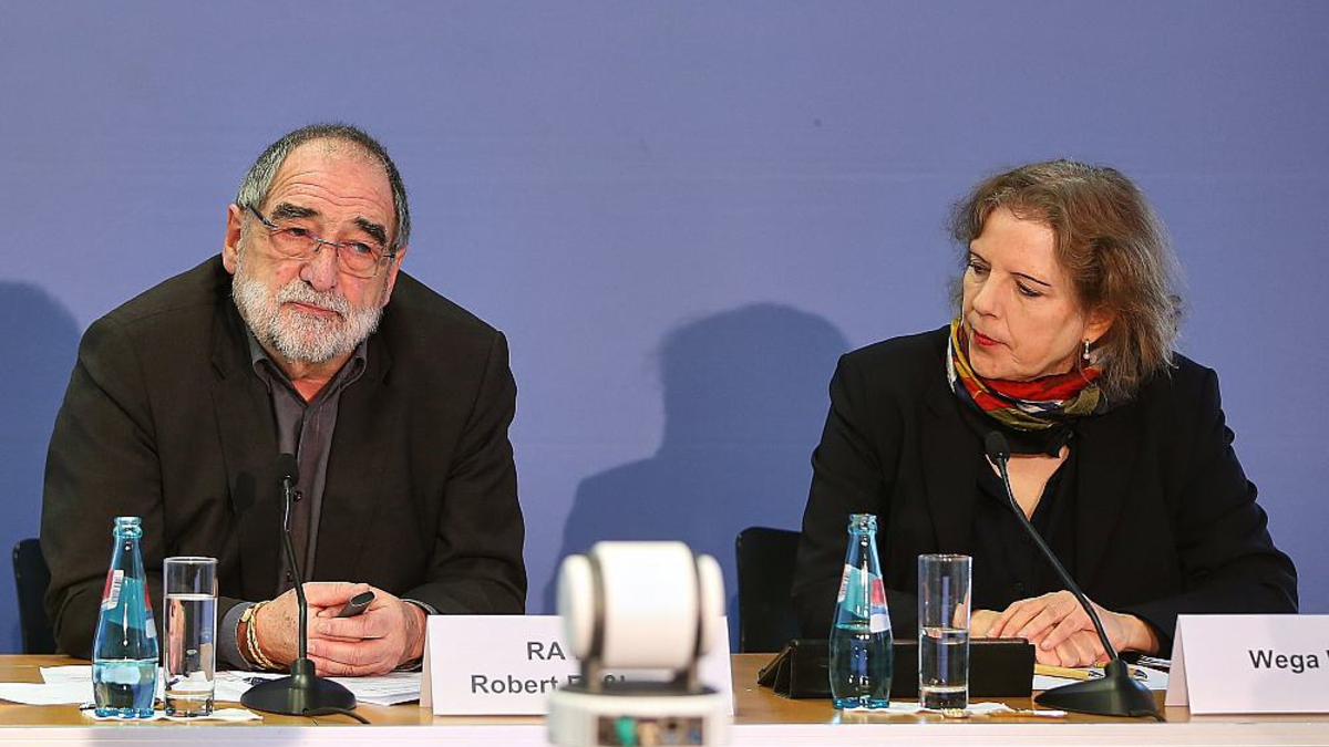 Pressekonferenz der Deutschen Gesellschaft für Humanes Sterben am 14.01.2025 - Foto: über dts Nachrichtenagentur