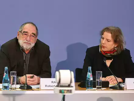 Pressekonferenz der Deutschen Gesellschaft für Humanes Sterben am 14.01.2025 - Foto: über dts Nachrichtenagentur