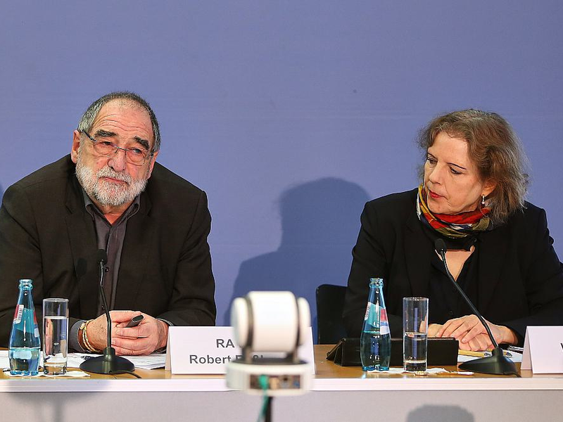 Pressekonferenz der Deutschen Gesellschaft für Humanes Sterben am 14.01.2025 - Foto: über dts Nachrichtenagentur