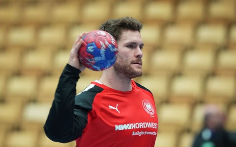 Will mit der DHB-Auswahl an den olympischen Silber-Coup anknüpfen: Bundestrainer Alfred Gislason. - Foto: Soeren Stache/dpa Will mit der DHB-Auswahl an den olympischen Silber-Coup anknüpfen: Bundestrainer Alfred Gislason. - Foto: Soeren Stache/dpa