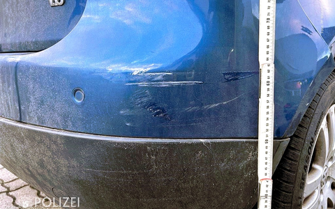 POL-PPWP: BMW-Fahrer gesucht! - Foto: presseportal.de