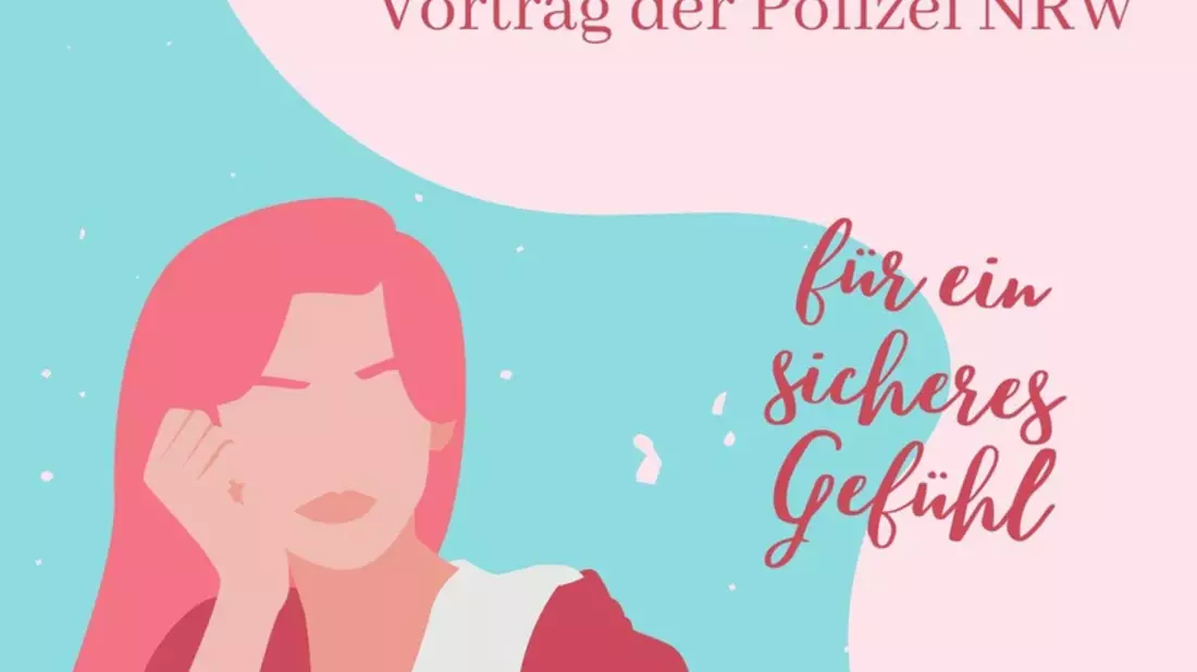POL-KLE: Kreis Kleve - Gewalt gegen Mädchen und Frauen: Vortragsangebot der AWO in Kooperation mit der Kreispolizeibehörde Kleve - Bild: presseportal.de