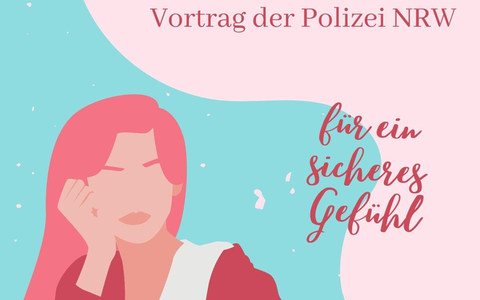 POL-KLE: Kreis Kleve - Gewalt gegen Mädchen und Frauen: Vortragsangebot der AWO in Kooperation mit der Kreispolizeibehörde Kleve - Foto: presseportal.de