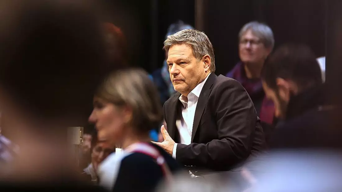Robert Habeck (Archiv) - Bild: über dts Nachrichtenagentur