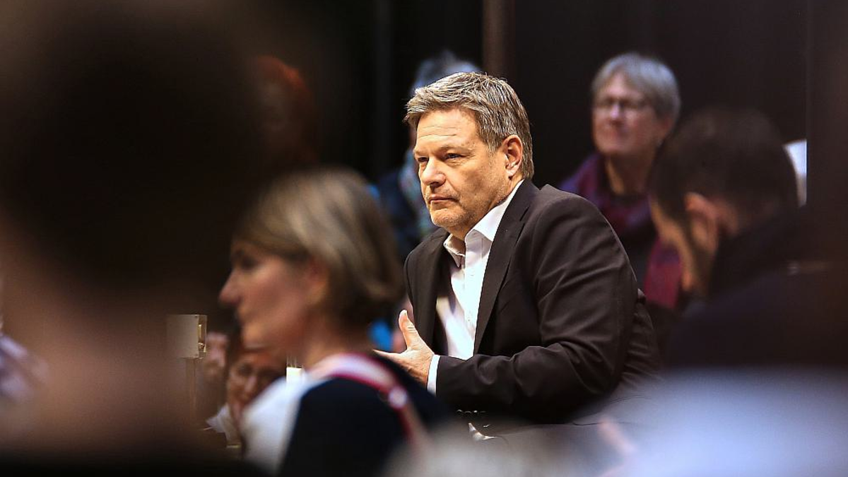 Robert Habeck (Archiv) - Foto: über dts Nachrichtenagentur