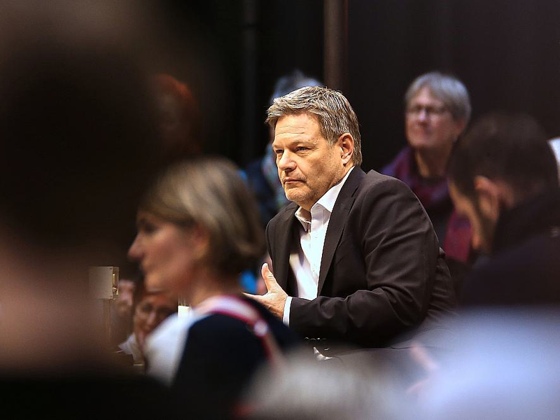 Robert Habeck (Archiv) - Foto: über dts Nachrichtenagentur