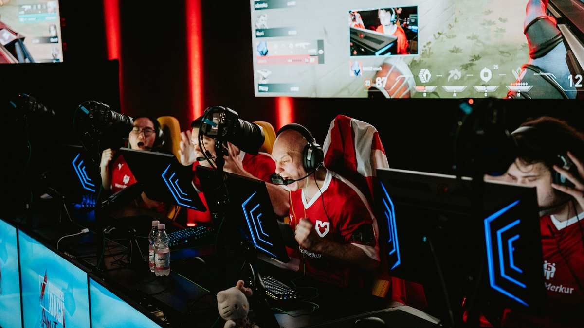 VALORANT-Liga gibt interne Neuausrichtung und Fortsetzung der Partnerschaft mit HanseMerkur bekannt - Foto: presseportal.de