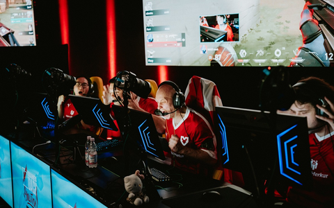 VALORANT-Liga gibt interne Neuausrichtung und Fortsetzung der Partnerschaft mit HanseMerkur bekannt - Foto: presseportal.de