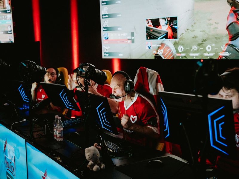 VALORANT-Liga gibt interne Neuausrichtung und Fortsetzung der Partnerschaft mit HanseMerkur bekannt - Foto: presseportal.de