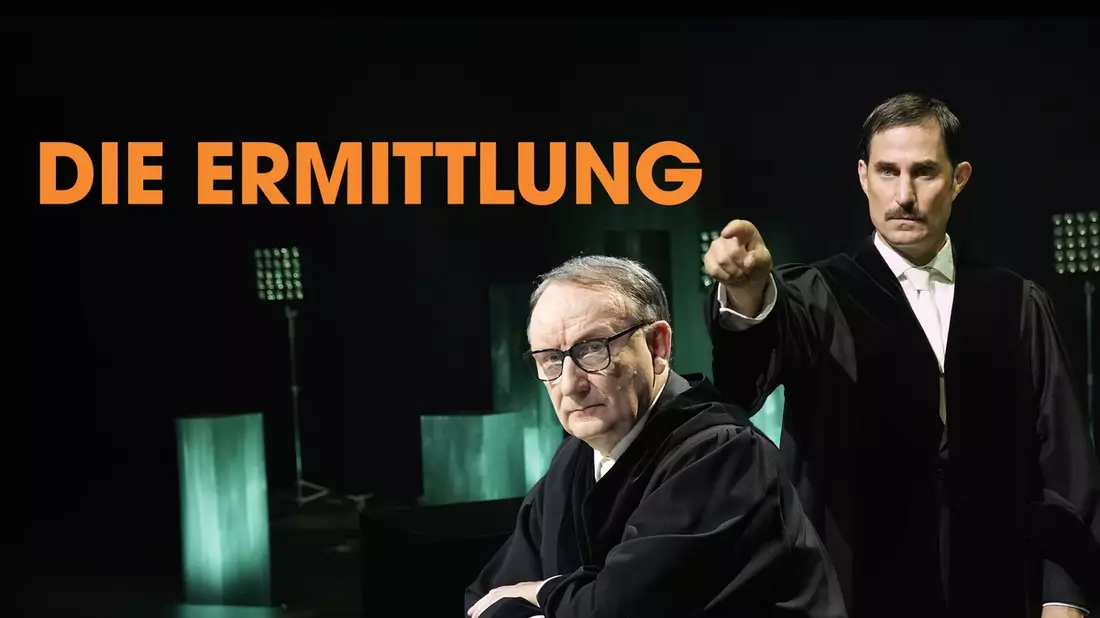 80 Jahre danach: Die ARD setzt mit Die Ermittlung und der Übertragung aus der Gedenkstätte in Polen ein Zeichen gegen das Vergessen - Bild: presseportal.de