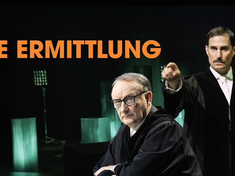 80 Jahre danach: Die ARD setzt mit Die Ermittlung und der Übertragung aus der Gedenkstätte in Polen ein Zeichen gegen das Vergessen - Foto: presseportal.de