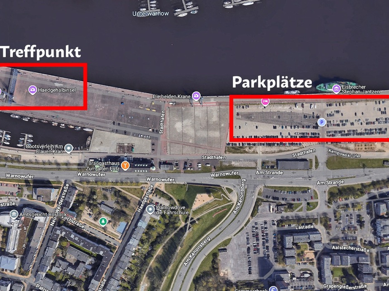 IM-MV: Terminhinweis: Innenminister und Bundesinnenministerin einigen sich auf Tag des Bevölkerungsschutzes in Rostock - Foto: presseportal.de