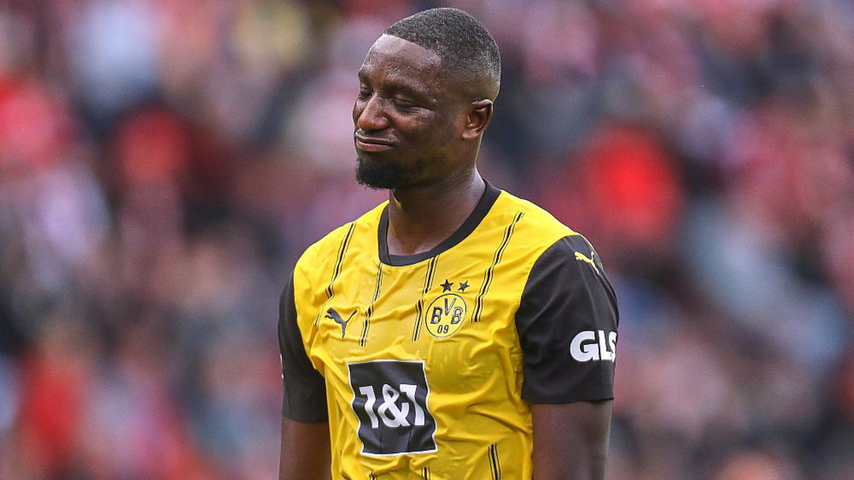 Serhou Guirassy (Archiv) - Foto: über dts Nachrichtenagentur