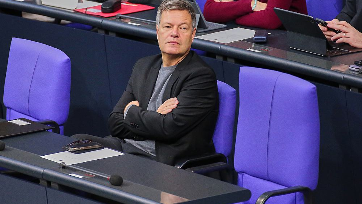 Robert Habeck (Archiv) - Foto: über dts Nachrichtenagentur