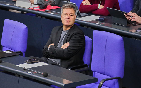 Robert Habeck (Archiv) - Foto: über dts Nachrichtenagentur